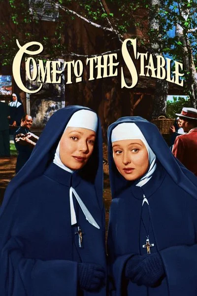 Poster Come to the Stable