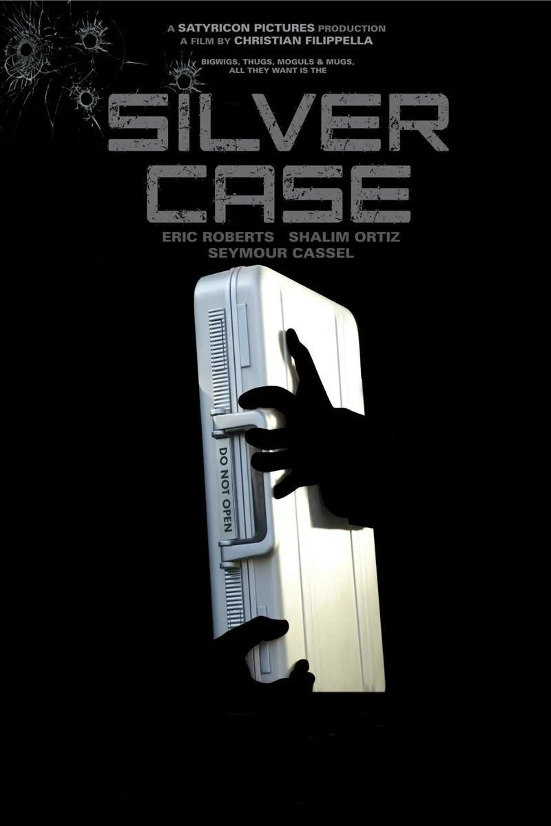 Affiche de Silver Case