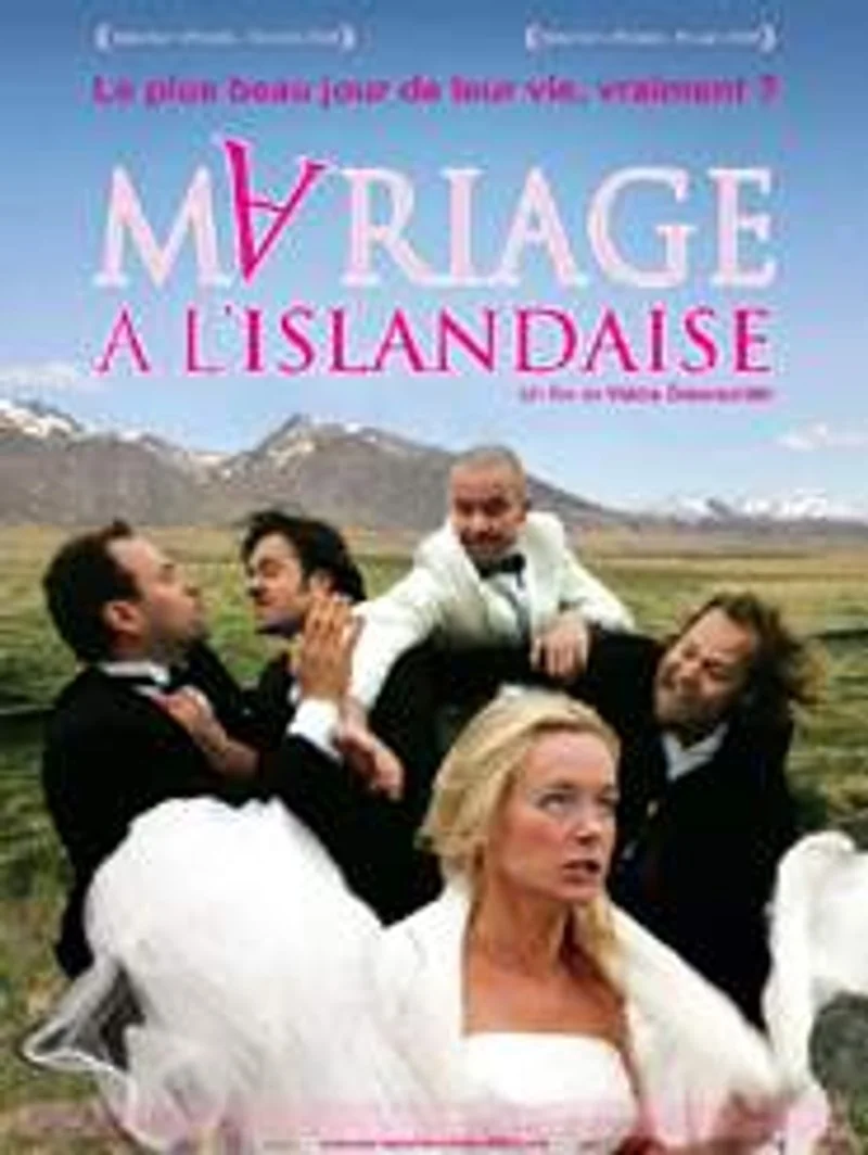 Poster van Sveitabrúðkaup