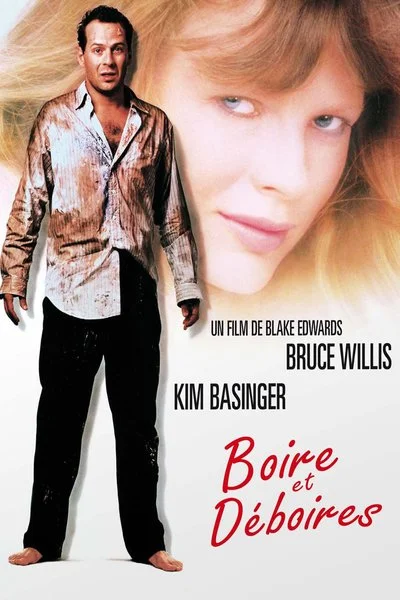 Affiche Boire et déboires