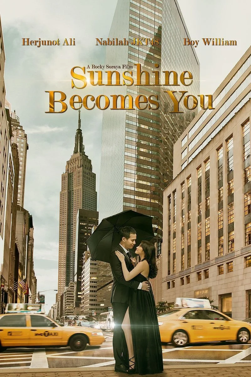 Affiche de Sunshine Becomes You