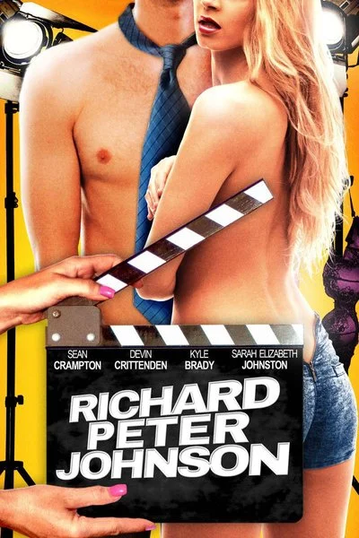 Poster Richard Peter Johnson