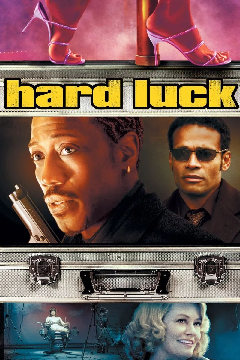 Affiche de Hard Luck (2006)