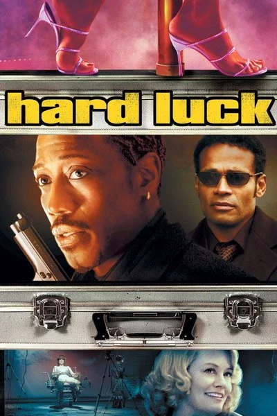 Poster Hard Luck
