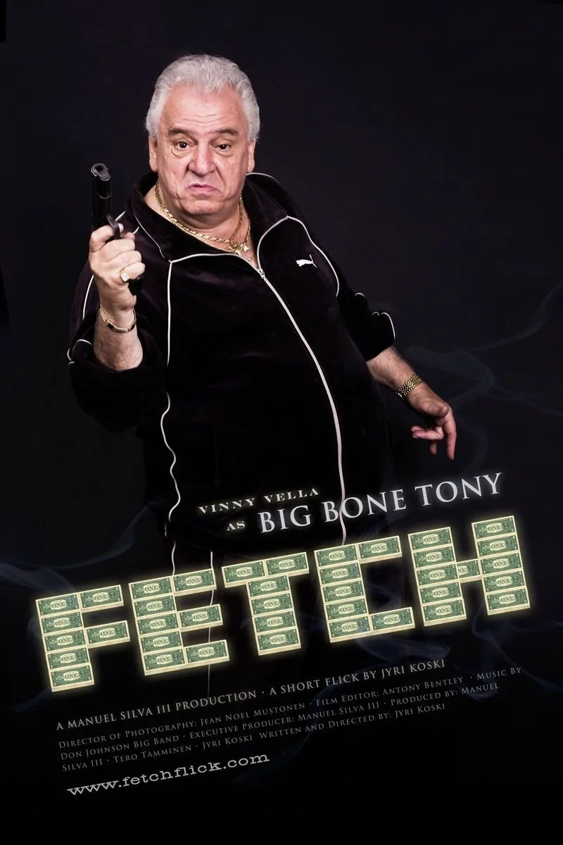 Poster van Fetch