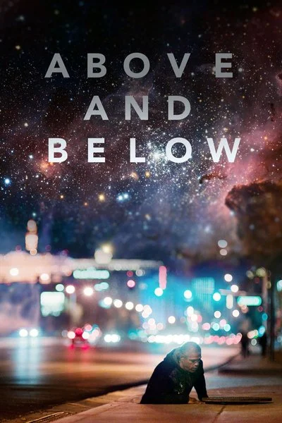 Affiche Above and Below