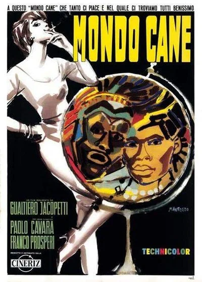 Poster Mondo Cane