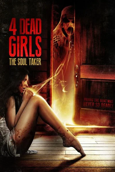 Poster 4 Dead Girls: The Soul Taker