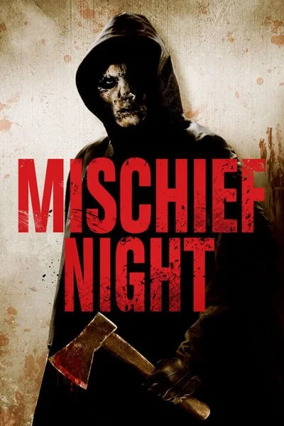 Poster Mischief Night
