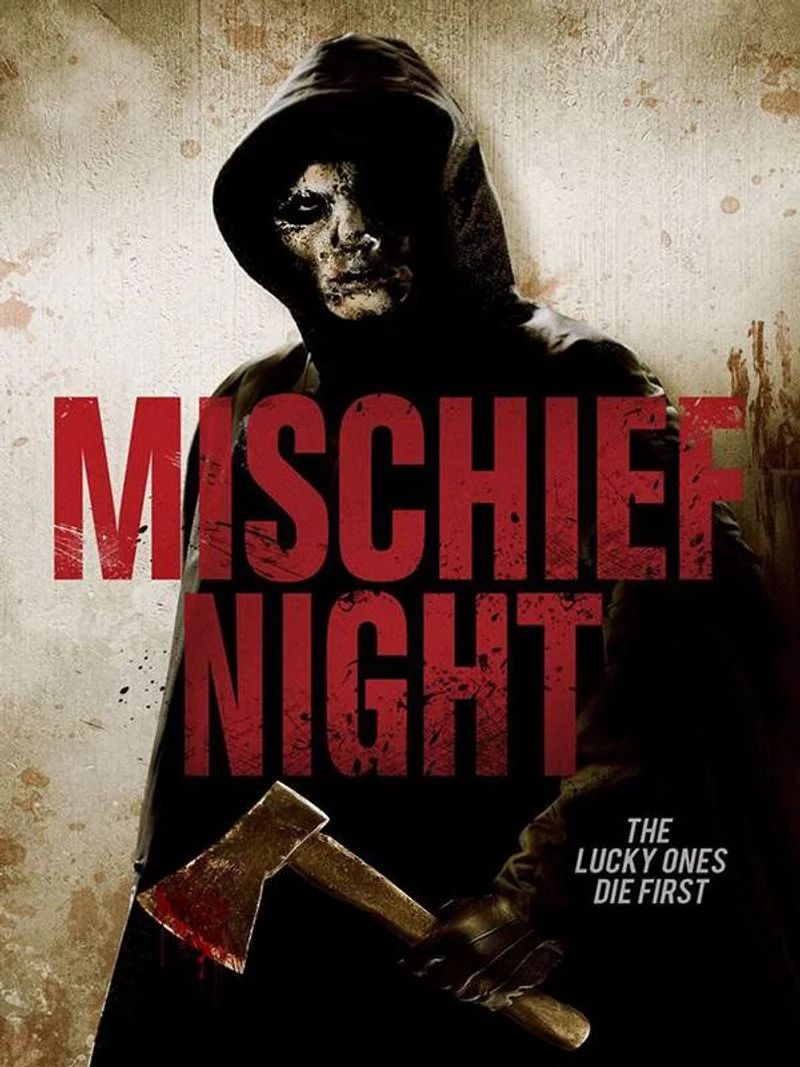 Affiche de Mischief Night
