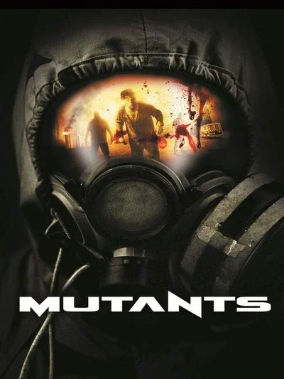 Affiche Mutants