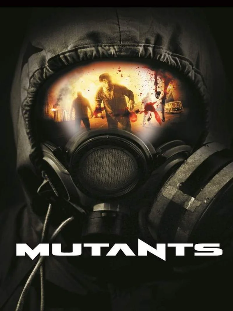 Poster van Mutants