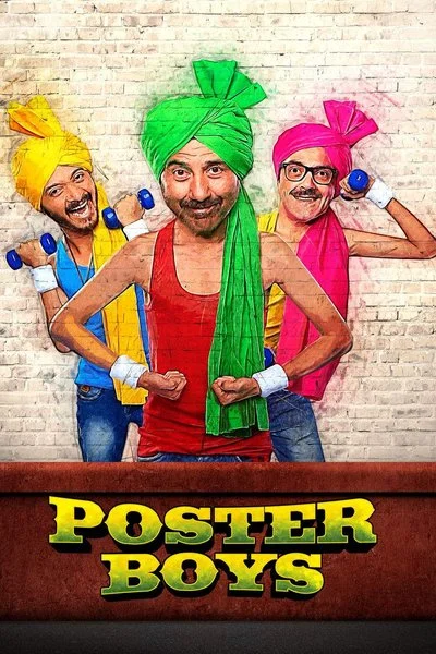 Affiche Poster Boys