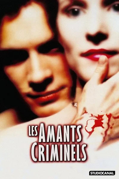 Affiche Les amants criminels