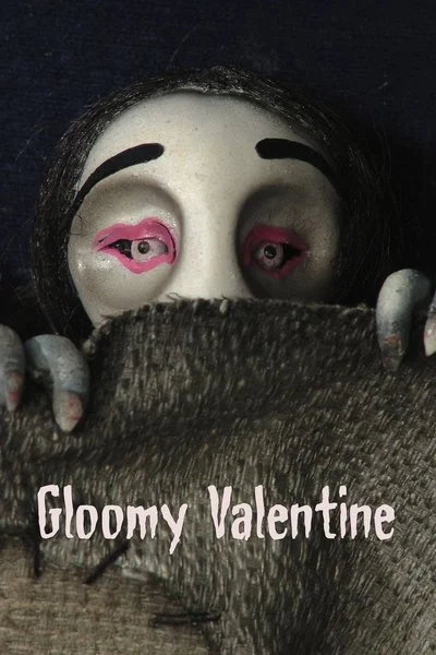 Affiche Gloomy Valentine