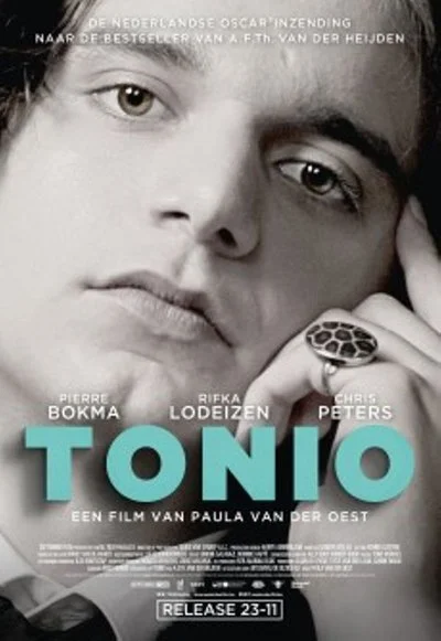 Affiche Tonio