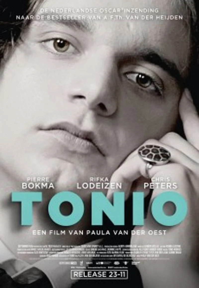 Poster van Tonio