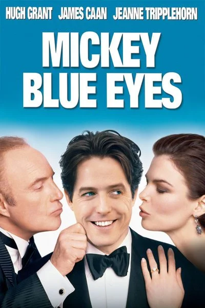 Affiche Mickey Blue Eyes