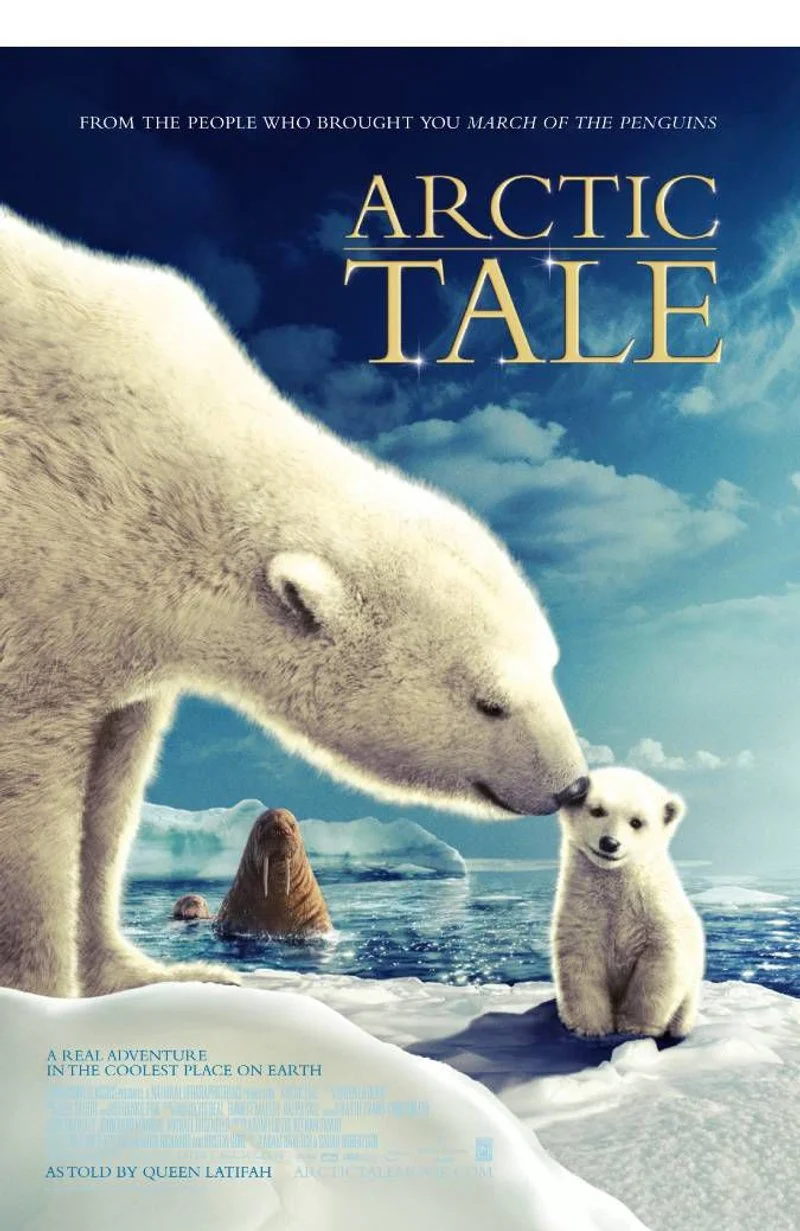 Affiche de Arctic Tale