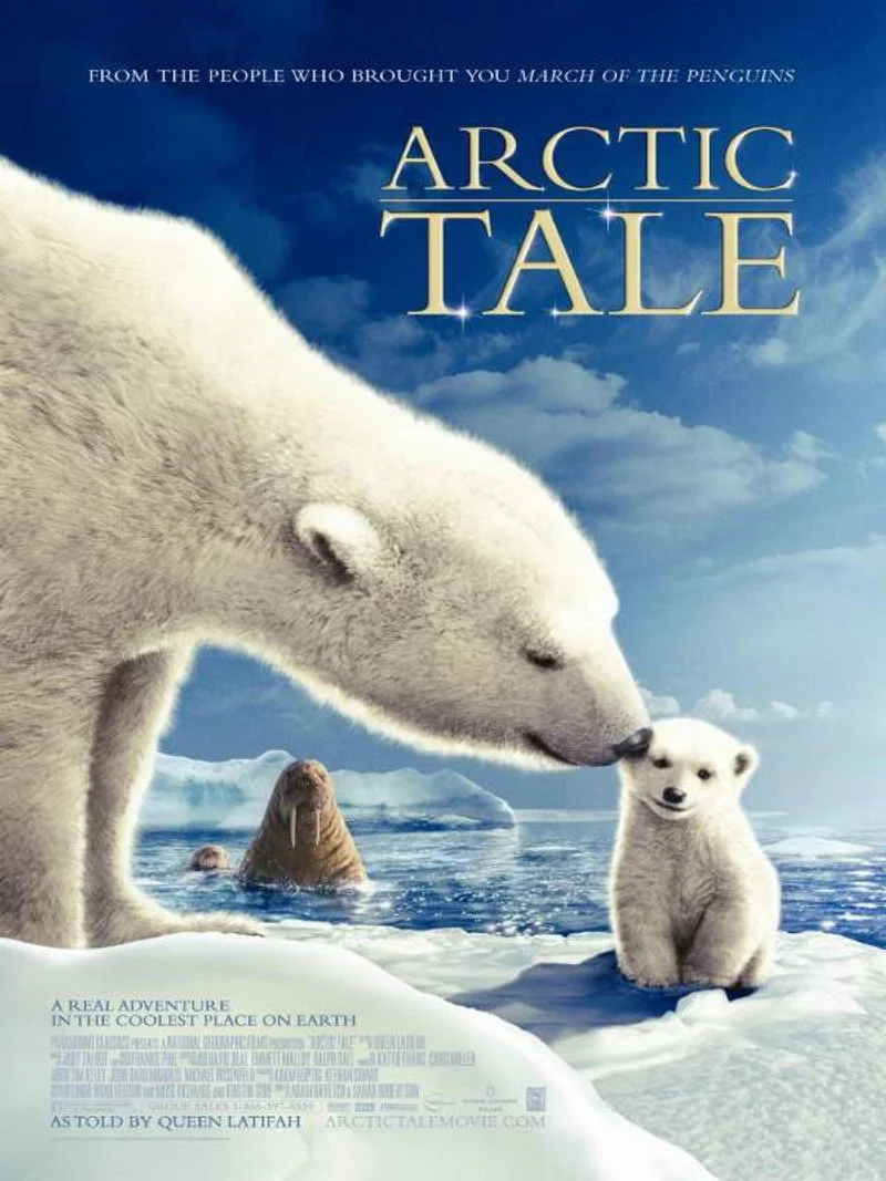 Poster van Arctic Tale