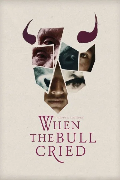Poster When the Bull Cried