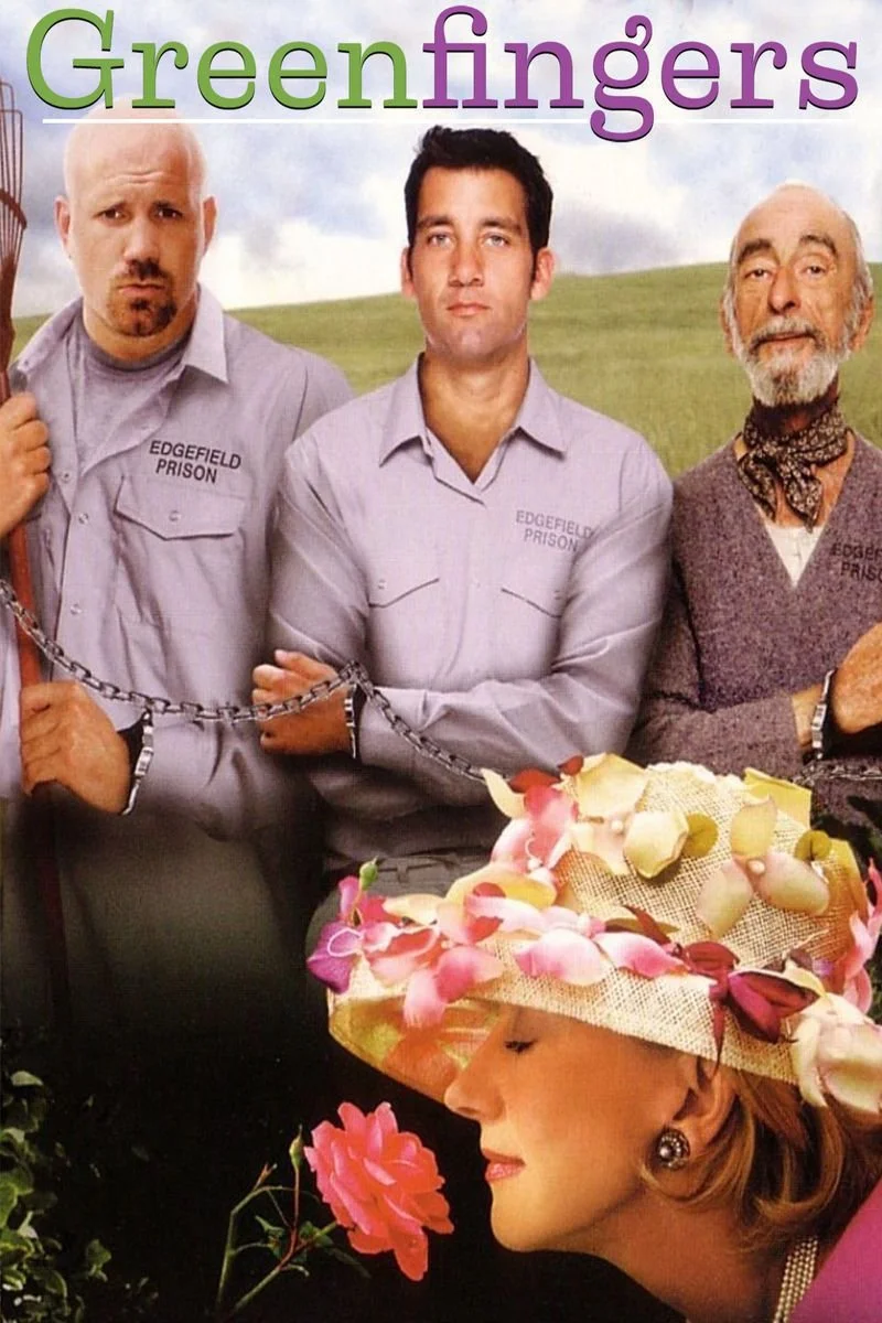 Poster van Greenfingers