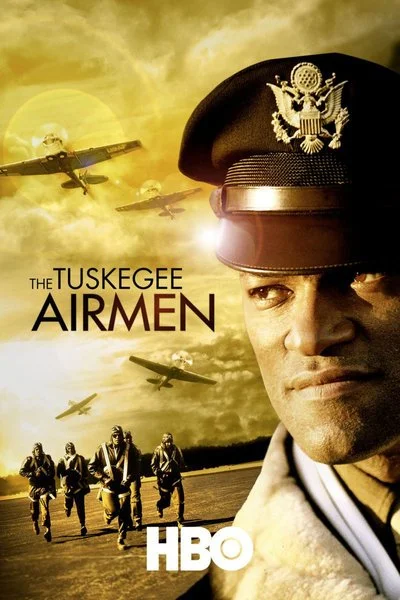 Poster The Tuskegee Airmen