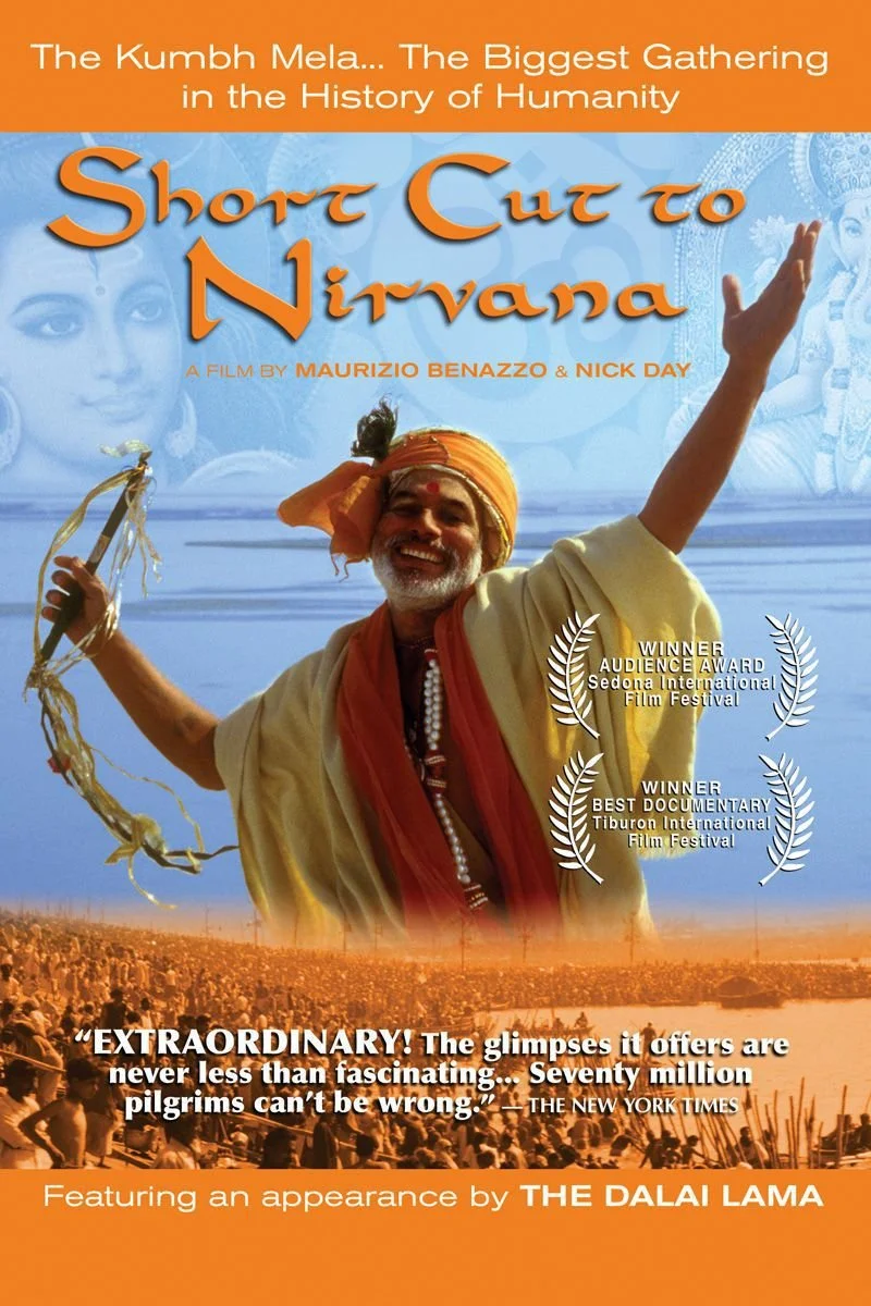 Affiche de Short Cut to Nirvana