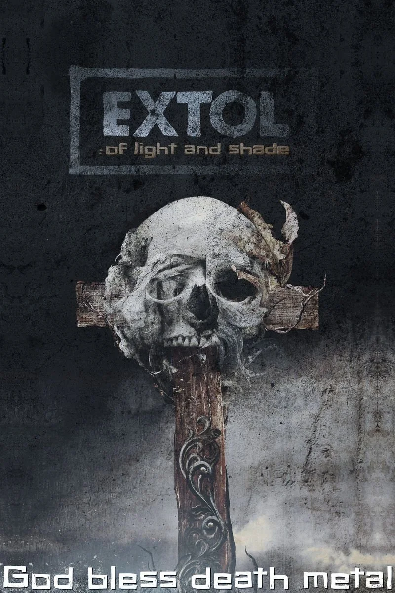 Affiche de Extol: Of Light and Shade