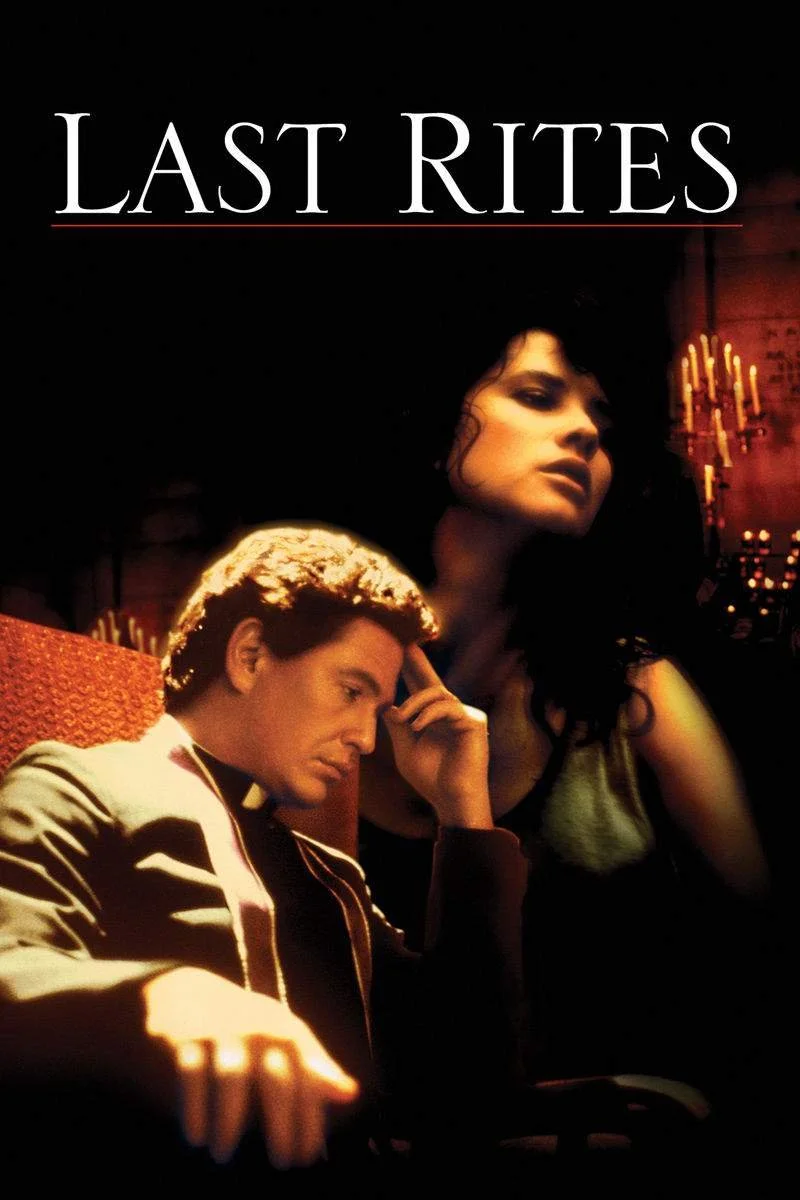 Poster van Last Rites