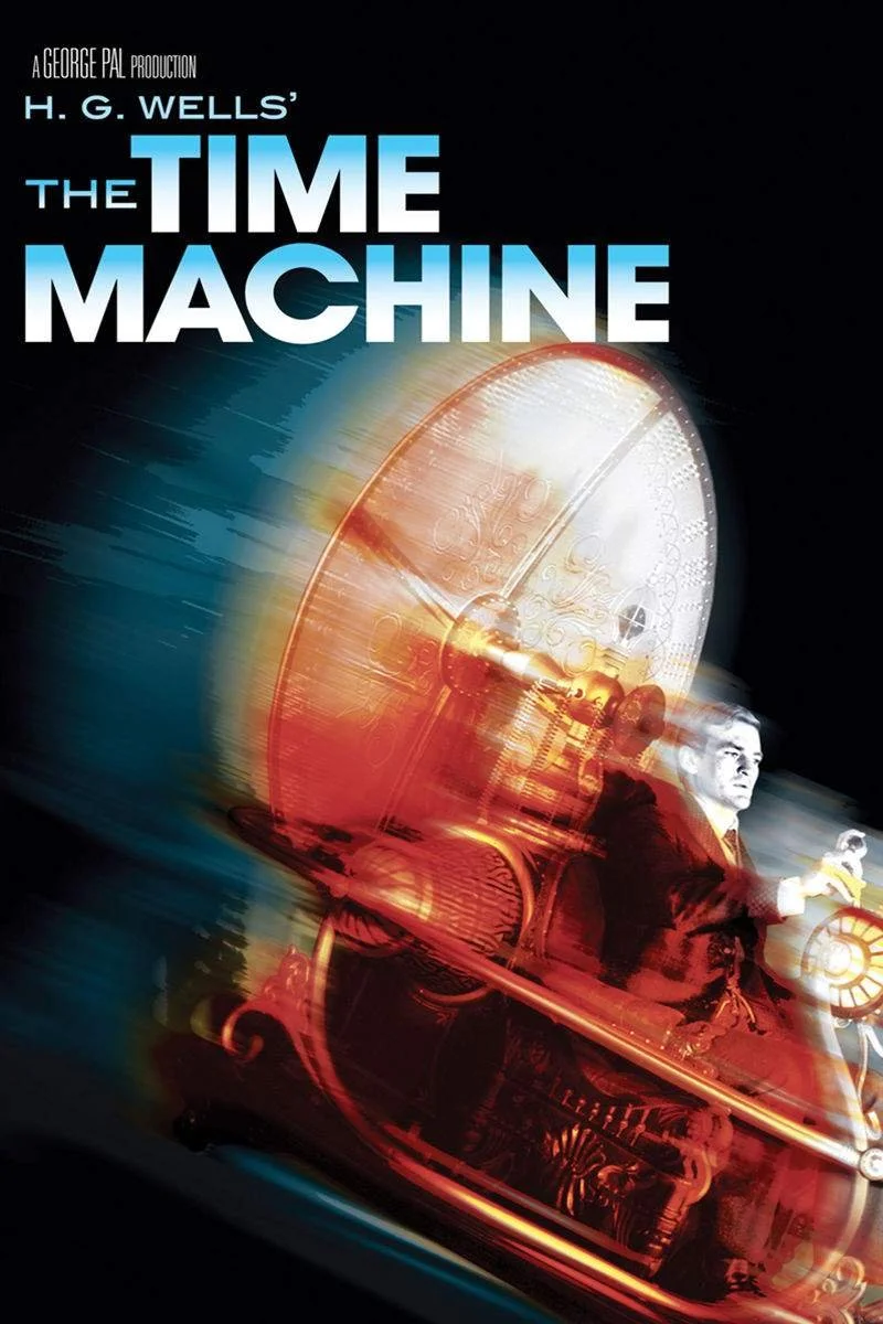 Poster van The Time Machine
