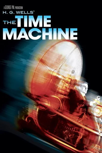 Affiche La Machine à explorer le temps (1960)
