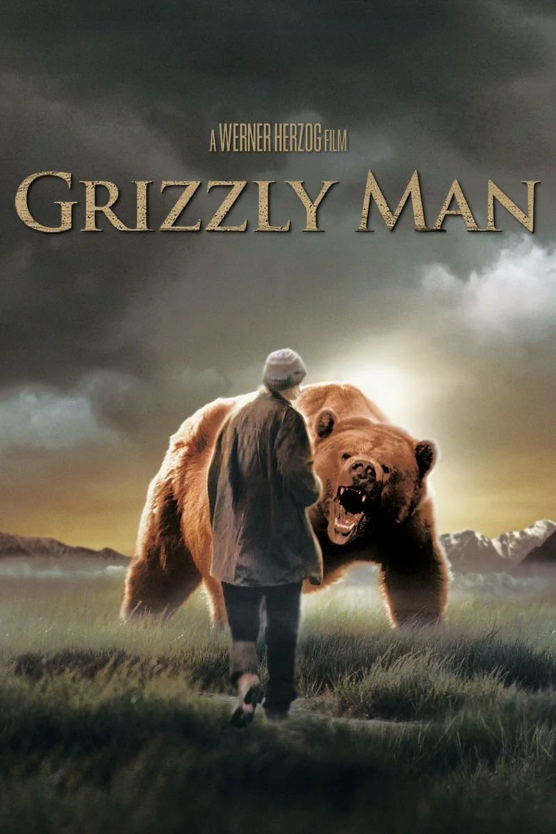 Poster van Grizzly Man