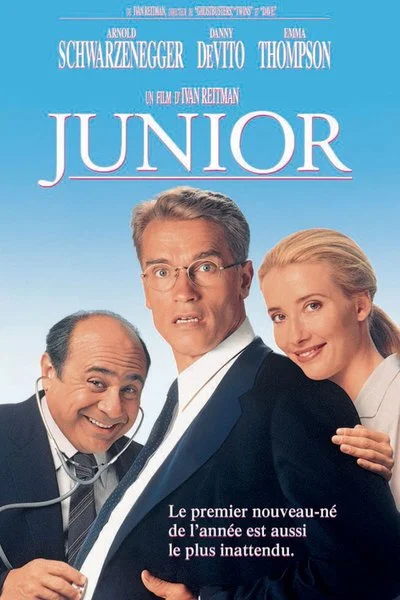 Poster Junior