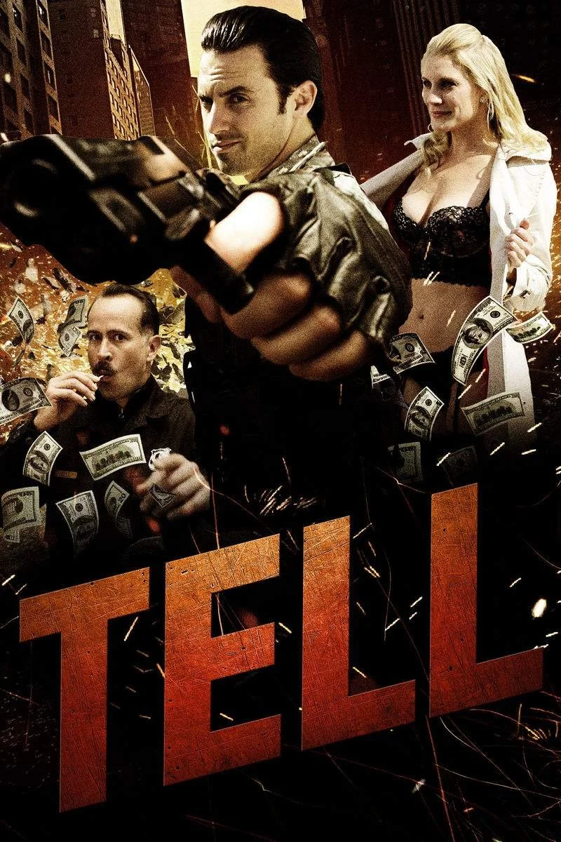 Poster van Tell
