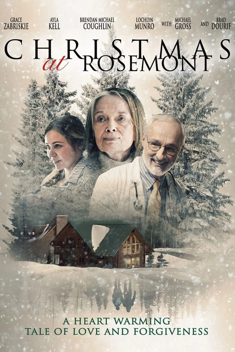 Affiche de Christmas at Rosemont