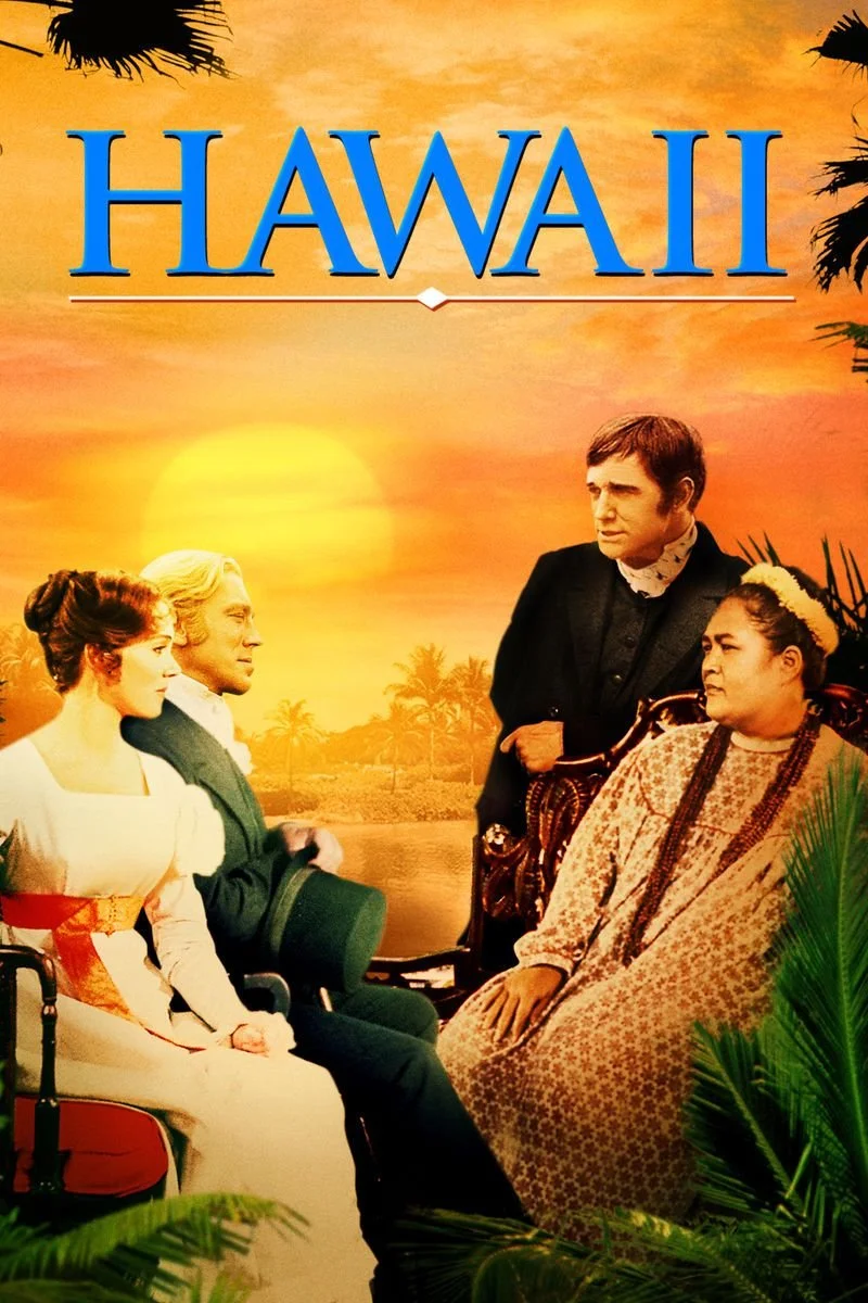 Poster van Hawaii