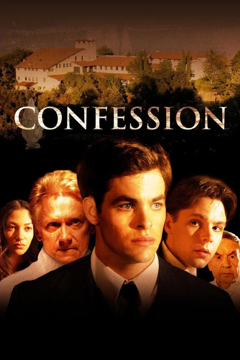 Poster van Confession