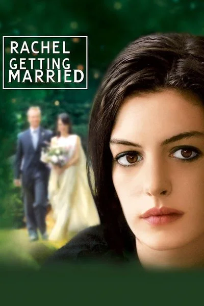 Affiche Rachel se marie