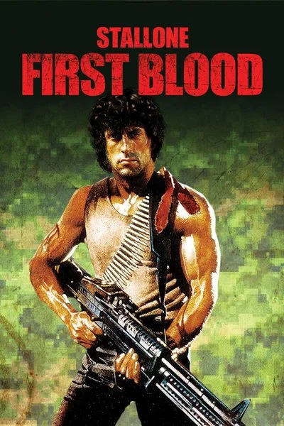 Affiche Rambo