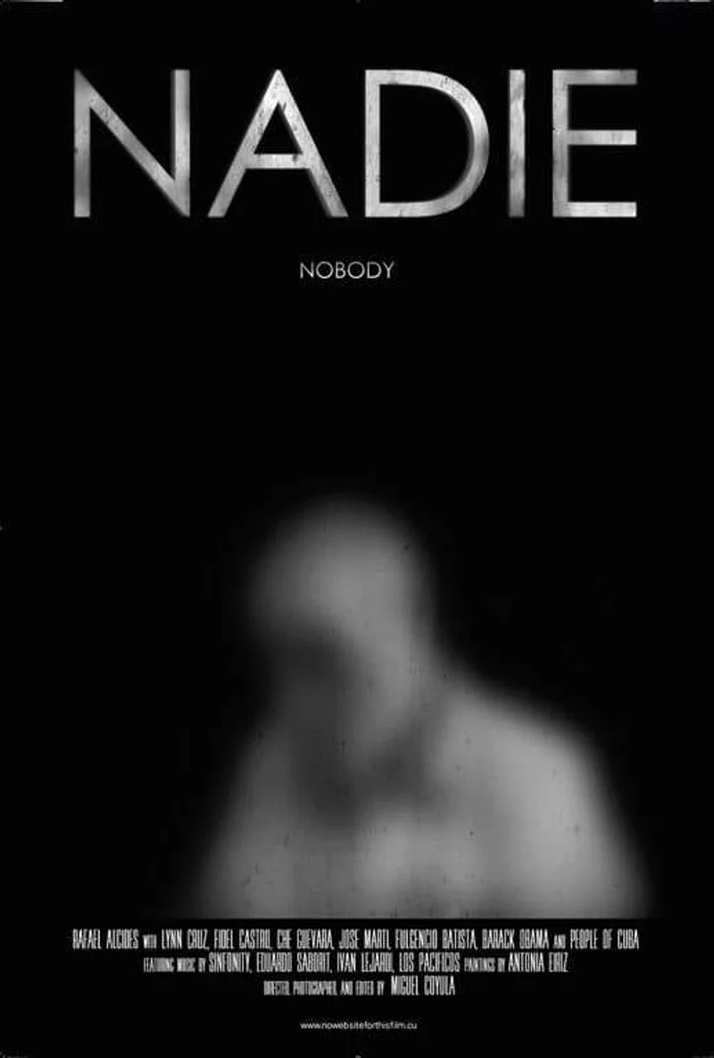 Affiche de Nadie