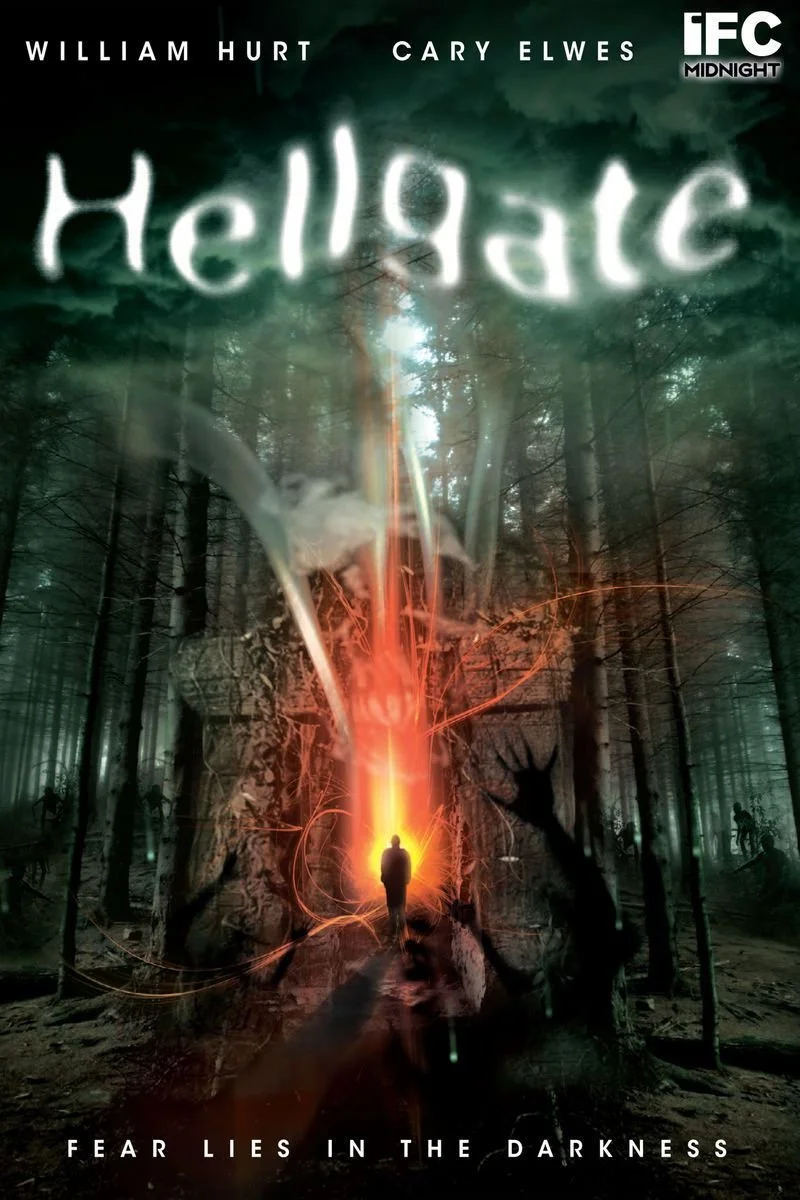 Affiche de Hellgate