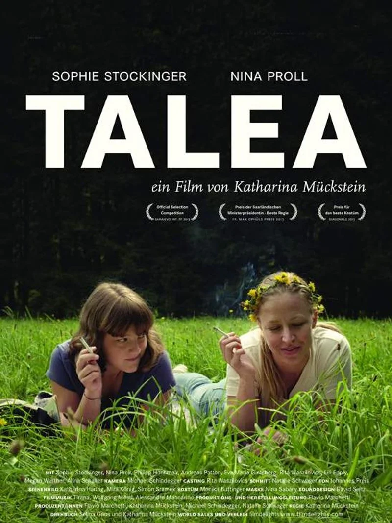 Poster van Talea