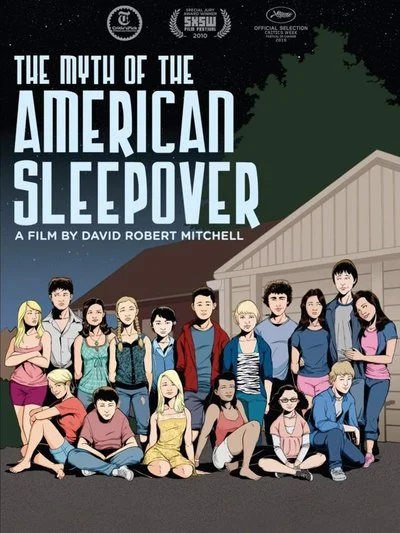 Affiche The Myth of the American Sleepover