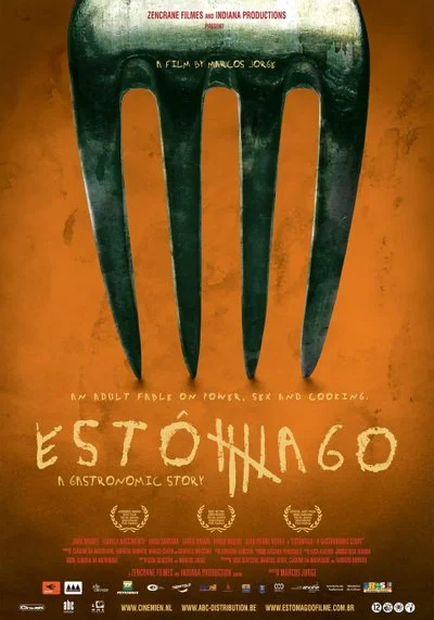 Affiche Estômago