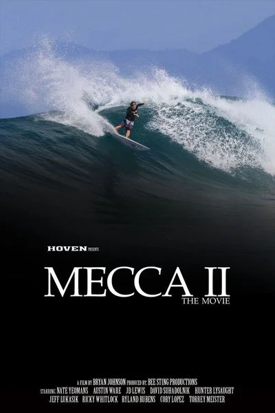 Affiche Mecca II
