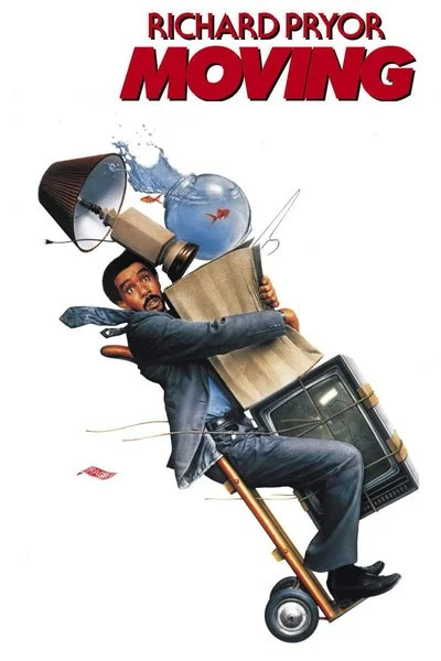 Poster Moving