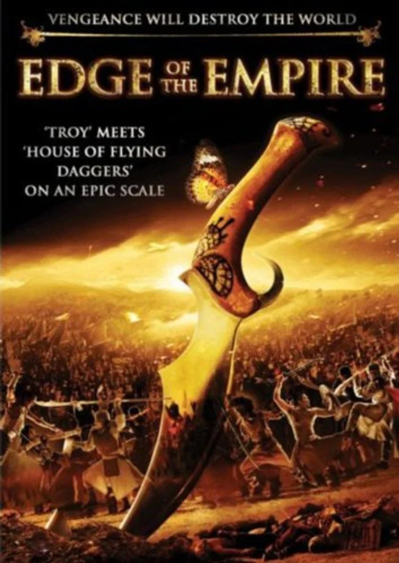 Affiche de Edge of the Empire