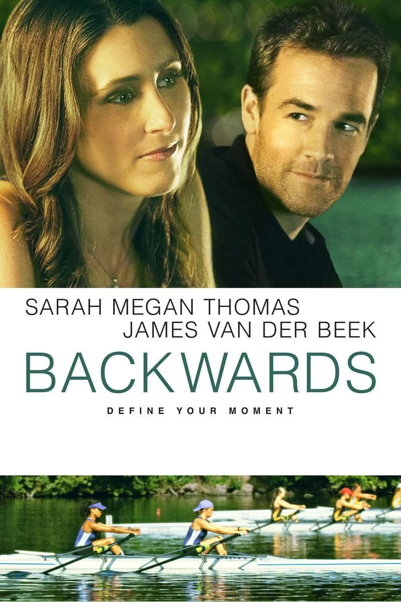 Poster van Backwards