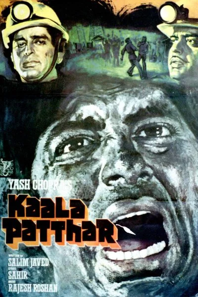 Affiche Kaala Patthar